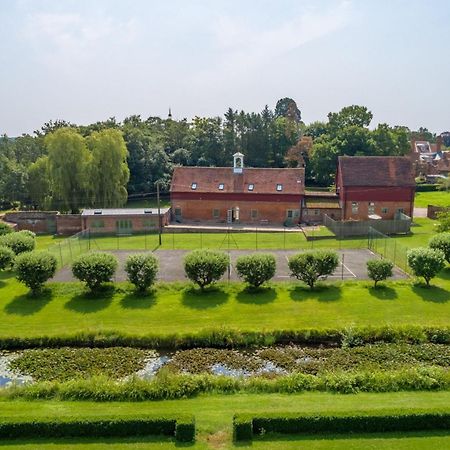 Belchamp Hall Stables Belchamp Otten Eksteriør bilde