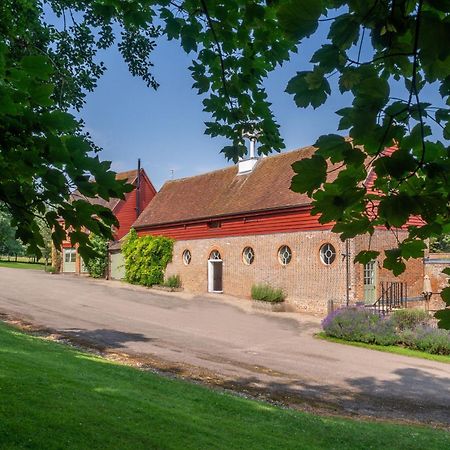 Belchamp Hall Stables Belchamp Otten Eksteriør bilde