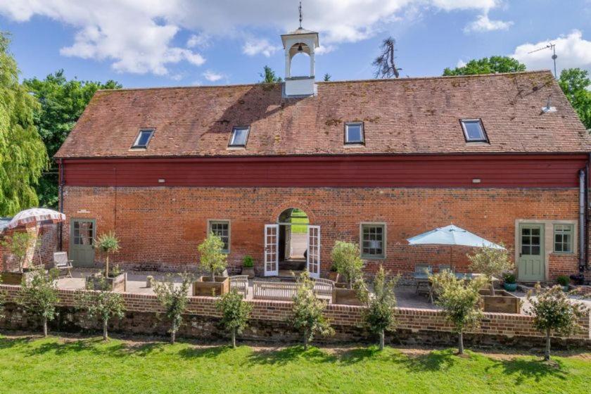 Belchamp Hall Stables Belchamp Otten Eksteriør bilde