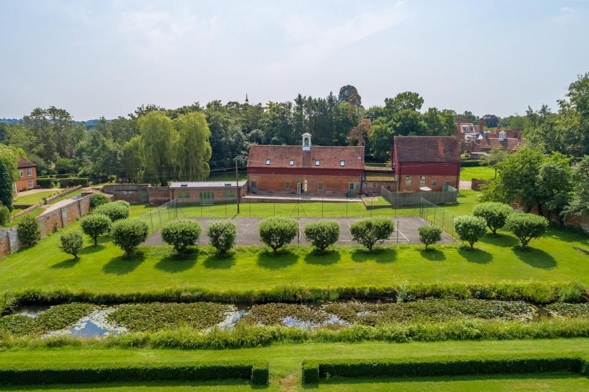Belchamp Hall Stables Belchamp Otten Eksteriør bilde