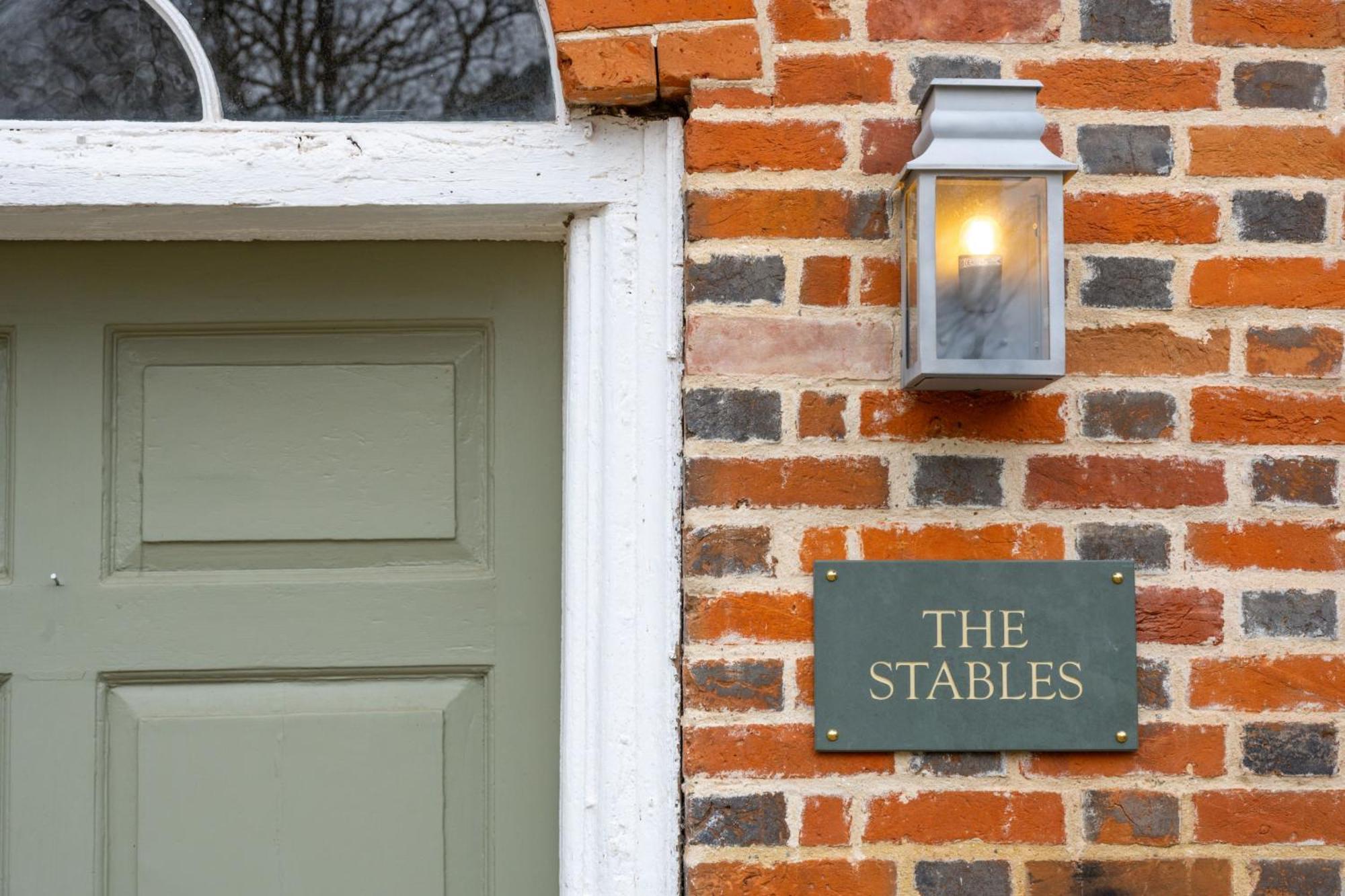 Belchamp Hall Stables Belchamp Otten Eksteriør bilde
