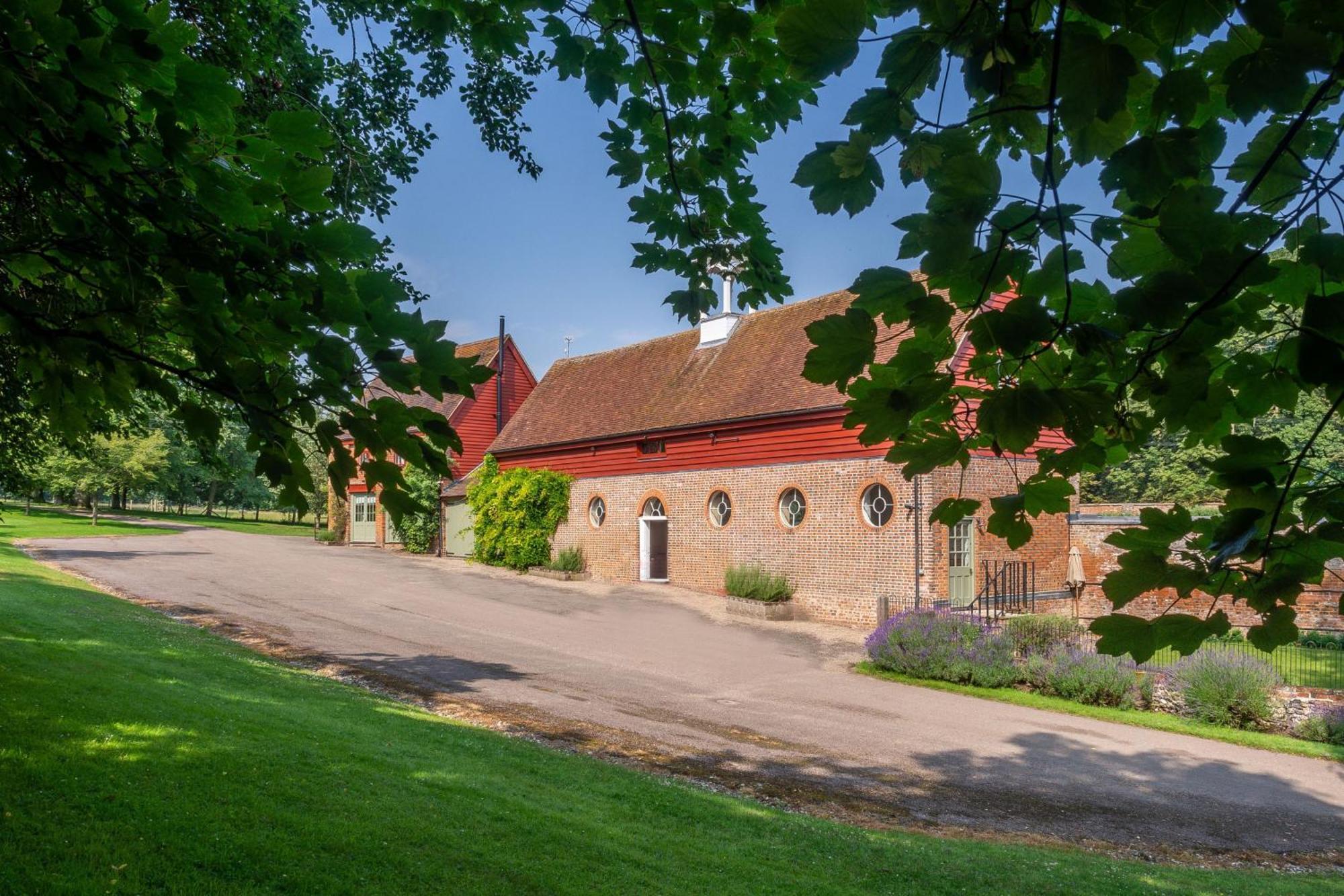 Belchamp Hall Stables Belchamp Otten Eksteriør bilde
